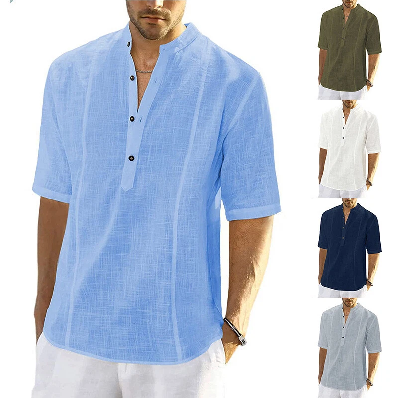 Half sleeve shirts best sale casual