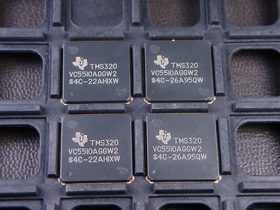 TMS320VC5510AGGW2 Texas Instruments Fixed Point Digital Signal Processor DSP NOS