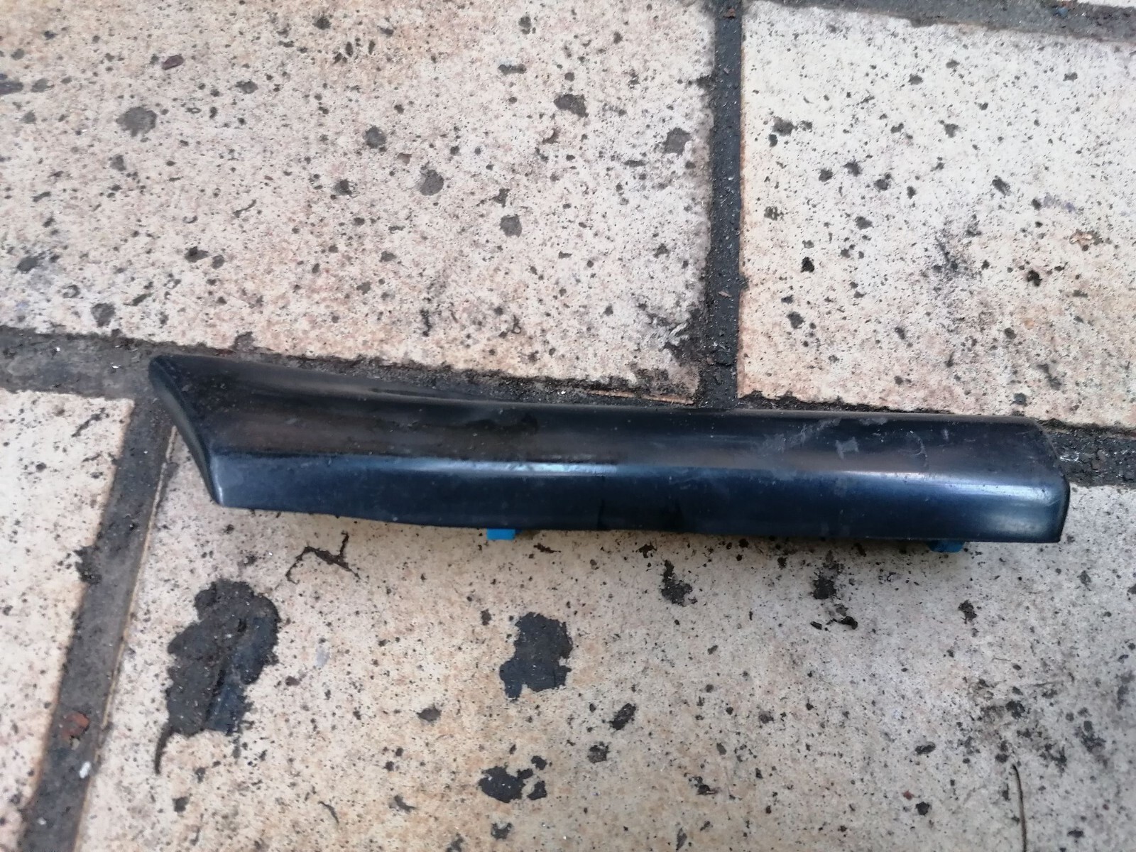 FACELIFT Front Arch side wall Fender Molding Trim Set Honda CRX EE8 EF8