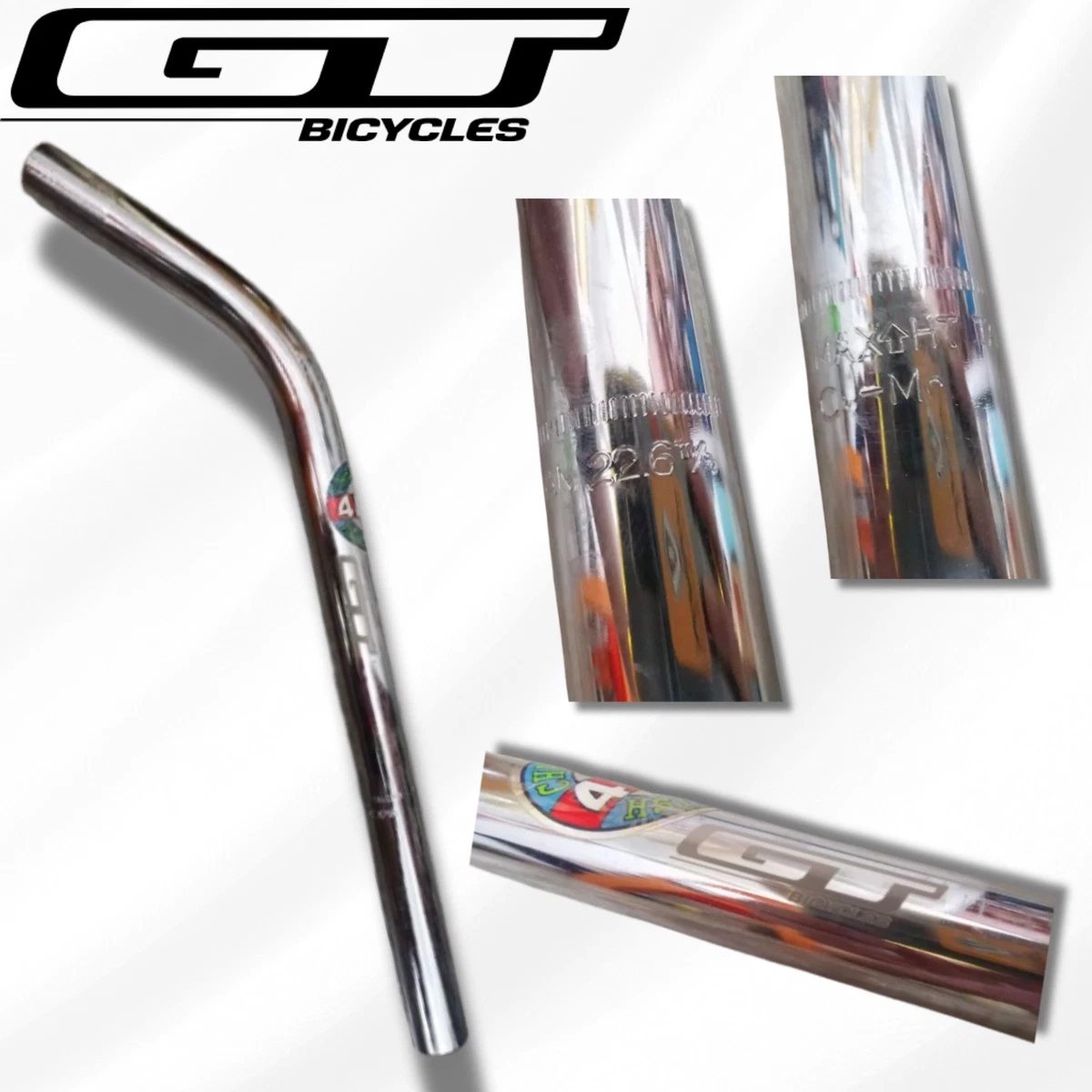 BMX シットポストPrimo Rod Seatpost Old School