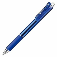 Pentel VICUNA FEEL Oil-base Ballpoint Pen 0.5mm BXB115-C BLUE
