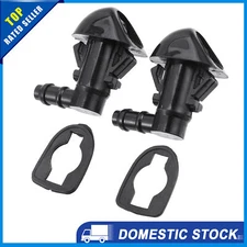 Pack of 2 for Honda Pilot 2009-2015 Windshield Washer Nozzles 76810-SZA-A01ZA