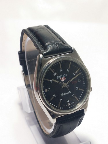 seiko automatic dial