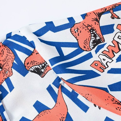 Boys Beachwear Soft Casualwear Casual Swimsuit Outfits Shorts Summer Shirt Hat - Picture 70 of 84