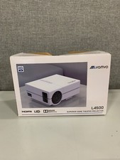 Vamvo Mini Projector
