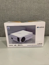 Vamvo Mini Projector