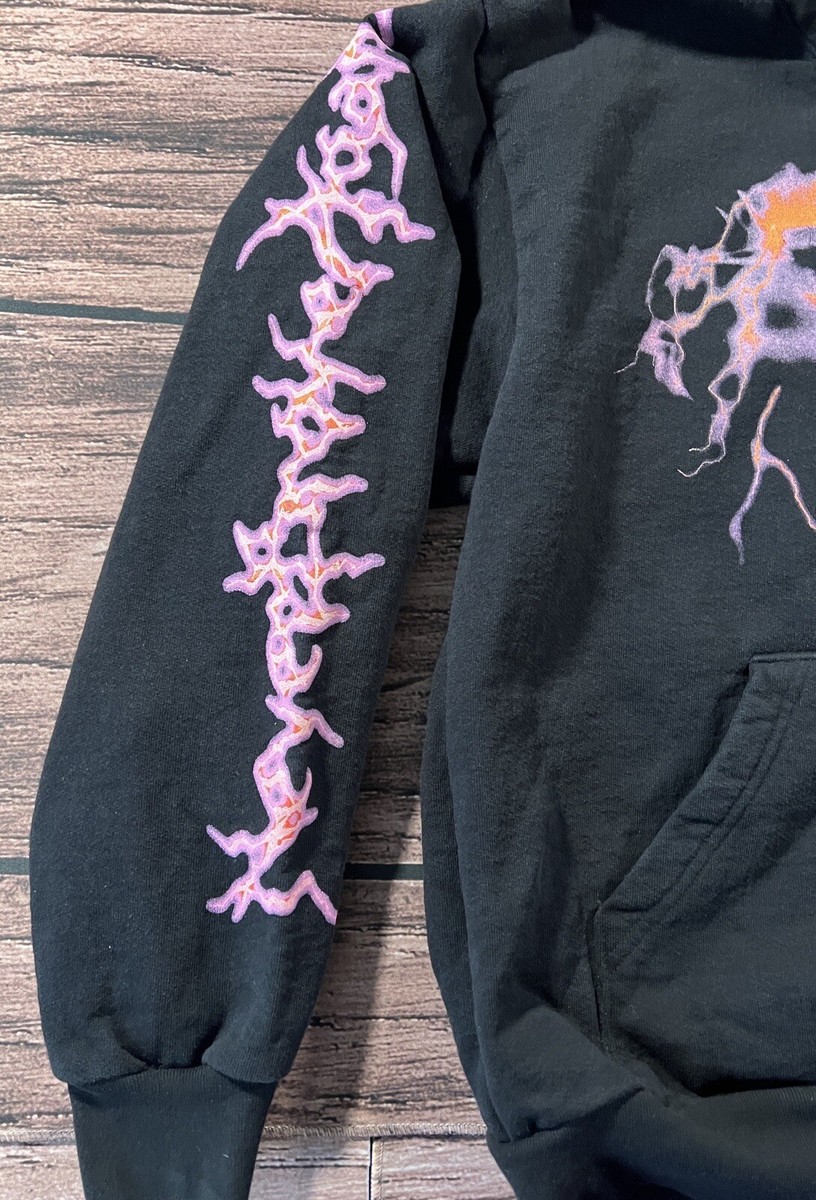 VLONE Never Broke Again Eyes NBA Young Boy Hoodie AUTHENTIC VLONE Never Broke Again Eyes NBA Young Boy Hoodie AUTHENTIC