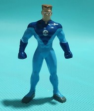 2007 F4 Mr FANTASTIC - SUPERHEROES ARGENTINA Promo Chocolate Egg JACK MARVEL