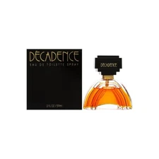 DECADENCE BY PARLUX 2.0 OZ/59ML EDT SPRAY VINTAGE RARE