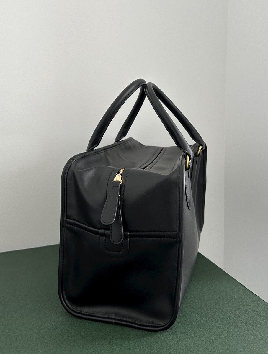 A.P.C | Black Holdall Womens Bag | New Without Tag | APC | eBay