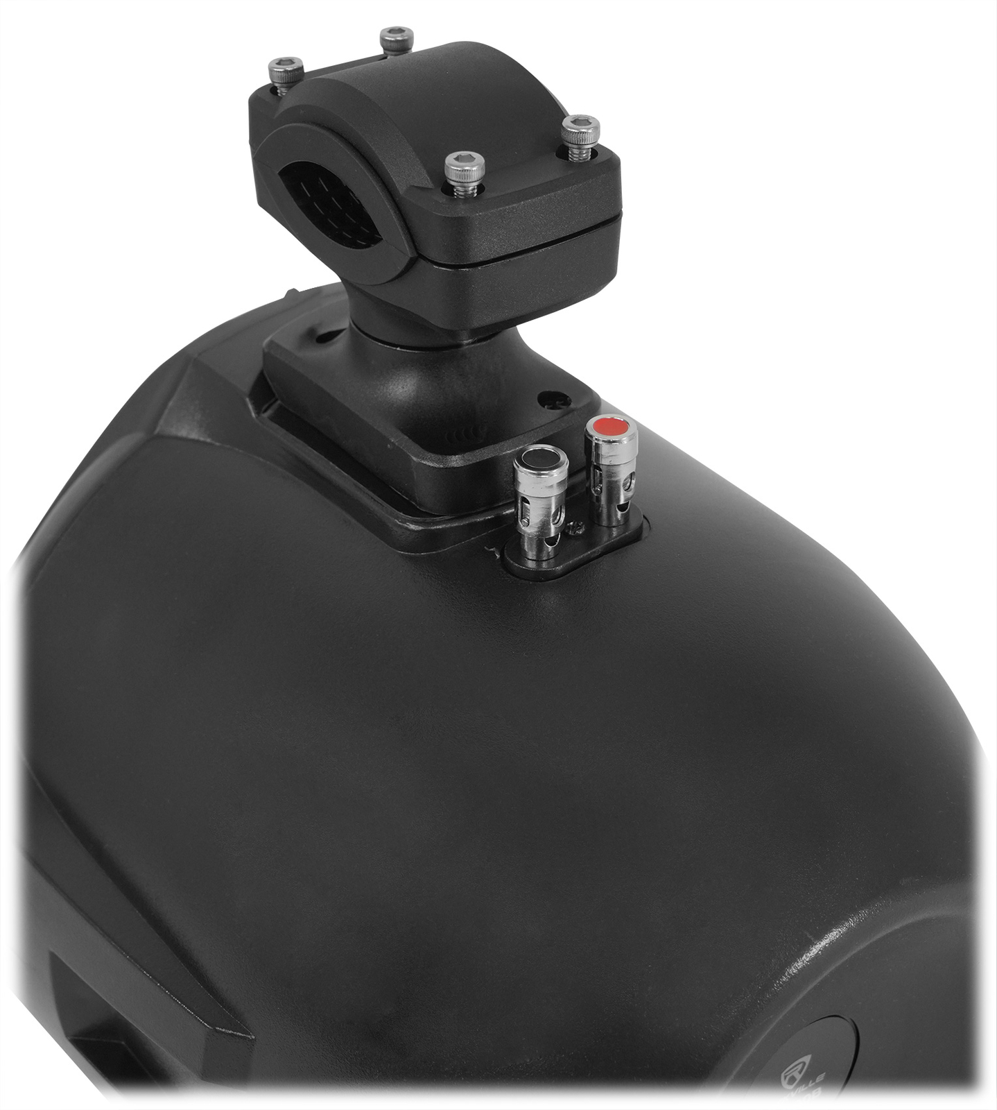 2 Колонки Rockville RWB90B с 8 поворотными башнями на 360 для Can-Am MAVERICK X3X3 Max