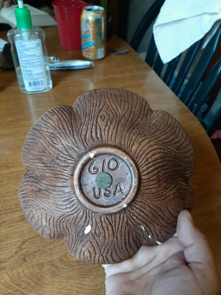 Vintage Nut Cracker Bowl - Image 3 of 4