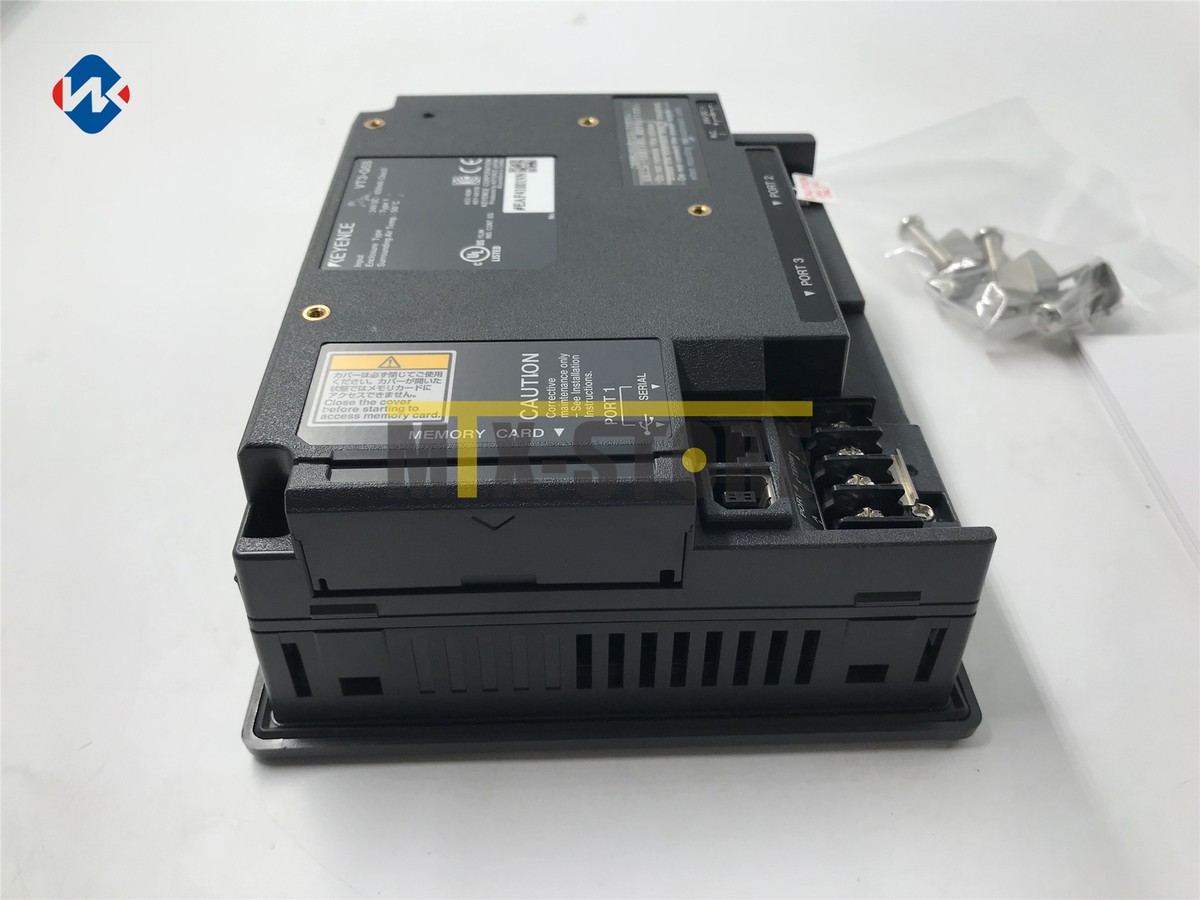 1QTY New Keyence Brand new ones Touch Screen VT3-Q5S | eBay
