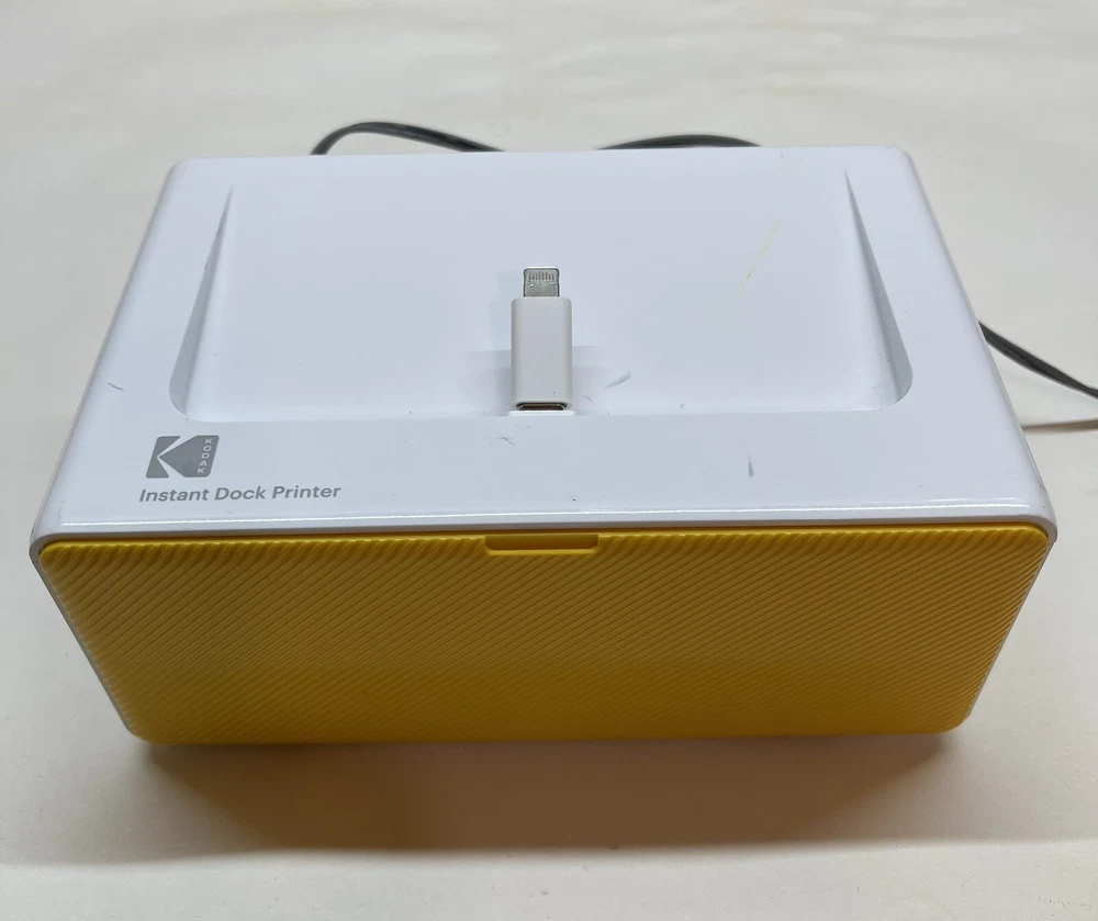Kodak 4x6 inch Instant Photo Printer ****READ DESCRIPTION **** Parts Only