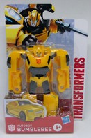 Bumblebee Brave Autobot Scout - Transformers 11Cm Actionfiguren - Hasbro