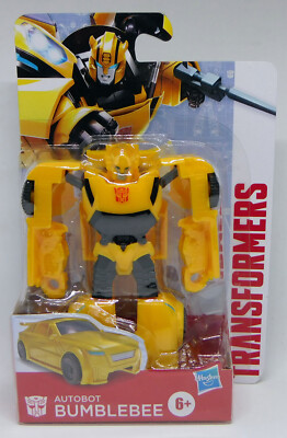 Bumblebee Brave Autobot Scout - Transformers 11cm Actionfiguren - Hasbro