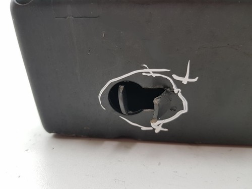 Opel Vectra B 2001 Glove Box Storage Compartment 90503555 AMD46687 - Picture 3 of 10