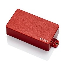 EMG Pickups - 60 - Red - Active Humbucking Pickup for Bridge or Neck position...