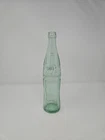 Vintage 16 oz. Coca Cola Coke Green Glass Tall Bottle