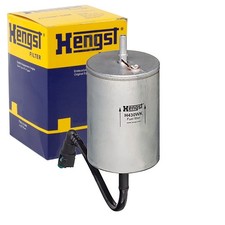HENGST FILTER KRAFTSTOFFFILTER LEITUNGSFILTER passend für PORSCHE 911 BOXSTER