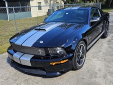 2007 Ford Mustang SHELBY GT