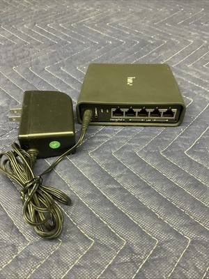 MikroTik RBD52G5HACD2HNDTC 4 Port Wireless AC Router