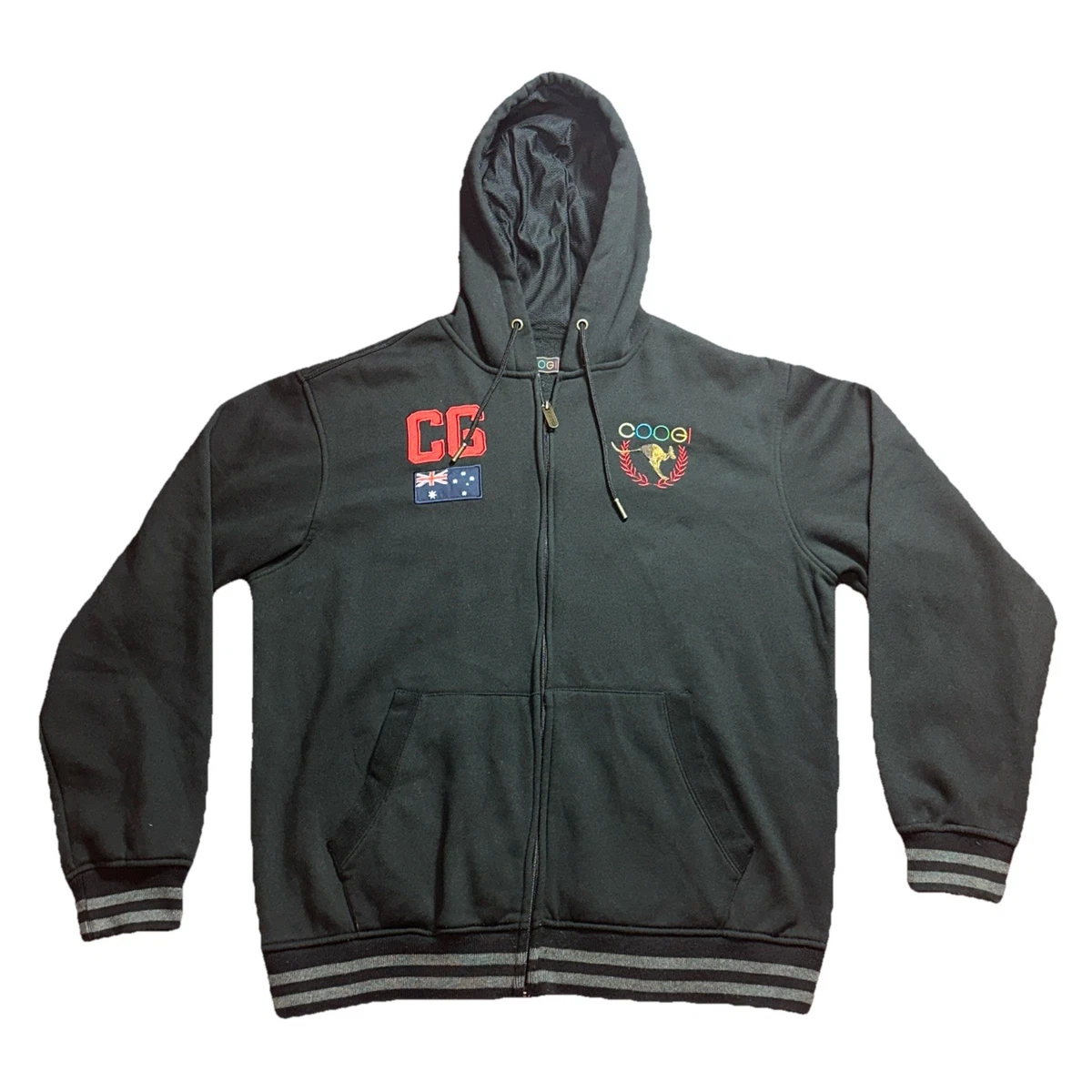 COOGI Regular Size 2XL Hoodies & Sweatshirts for Men for Sale 
