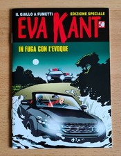 ALBETTO FUORI SERIE EVA KANT "IN FUGA CON L'EVOQUE" EDIZIONE SPECIALE DA EDICOLA