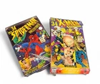 Vintage 90s bundle Spiderman & X-men Valentines Cards 34 Packs Marvel Comics New