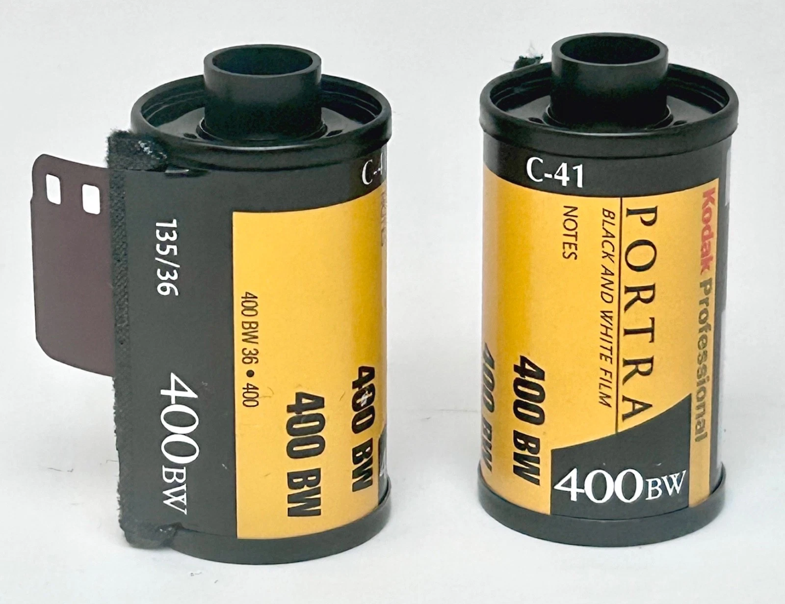 13 Rolls VTG Expired 35mm Film Lot B&W & Color w/Cases- Unit T56 - product detail image 10