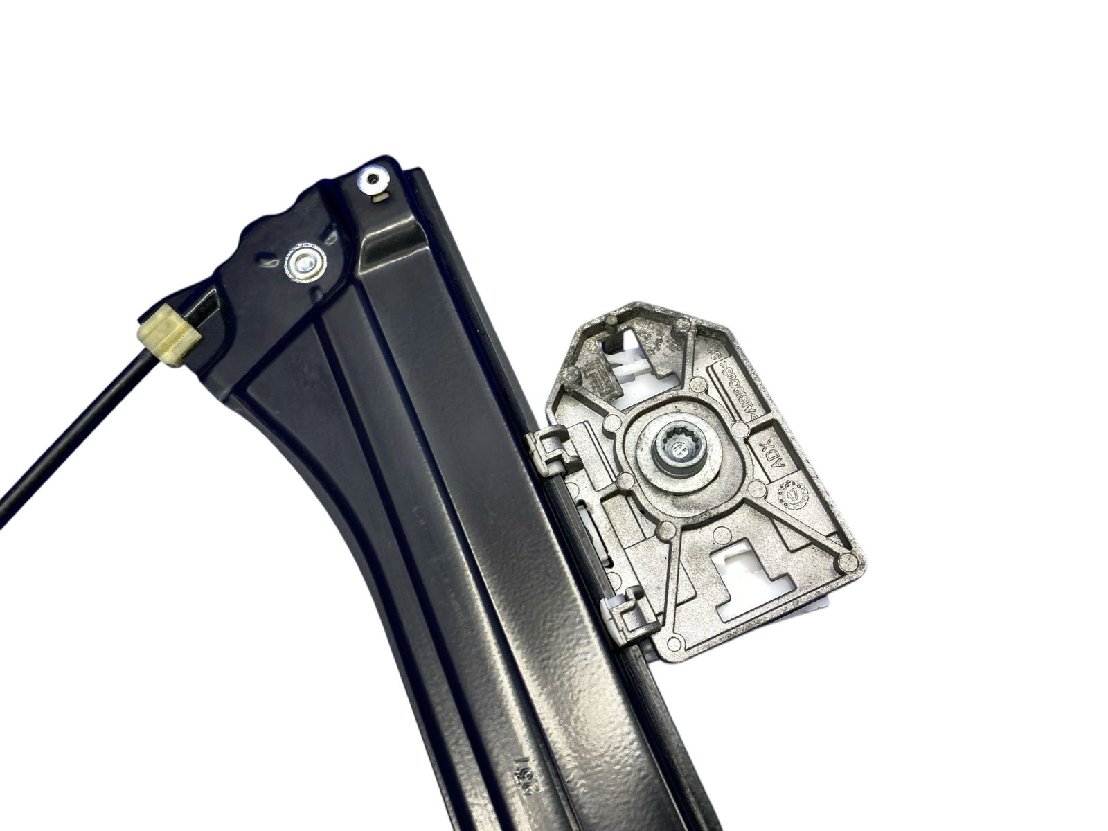 LAMBORGHINI HURACAN LP640-4 PERFORMANTE FRONT RIGHT DOOR WINDOW REGULATOR RAIL
