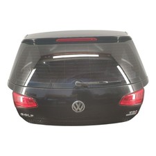 VW Golf MK7 (A7) (5G) 2013 Hatchback Tailgate Brilliant Black O41 5G6827025AA