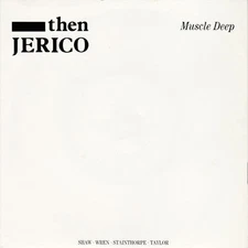 n Jerico - Muscle Deep - Used Vinyl Record 7 - V5783z