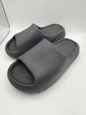 adidas Yeezy Slide Soot GX6141 Size 5 New