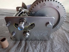 Fulton 2600 Lb 2-speed Winch 142414 Free Ship Fulton 2600 Lb 2-speed Winch 142414 Free Ship
