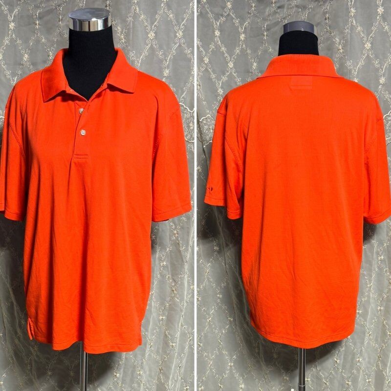 GRANDSLAM PERFORMANCE Fluorescent Orange AIRFLOW … - image 1