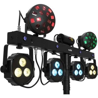 EUROLITE LED KLS Laser Bar Next FX-Lichtset | Neu