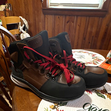 KEEN Utility Men's Work Boots 11.5D Medium Width Electrical Hazard (EH)