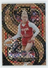Sophie Cunningham 2025 Panini Select Bronze Checker #'d 8/49 Jersey Number 1/1