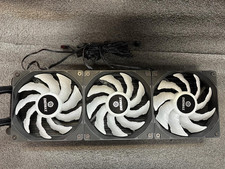 Enermax 360mm AIO ELC-LMT360-ARGB Black Liquid CPU Cooler (USED)