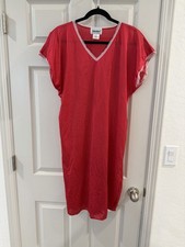 Vintage Anthony Richard  s Nightgown Red