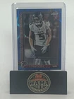 2025 Topps Drake London Blue (Raw)
