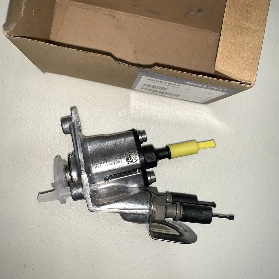 Unidad de válvula dosificadora DEF original OEM Volvo Mack 22391565 22391563 Foto 4 de 4