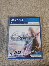 The Legend of Heroes: Trails into Reverie - PlayStation 4