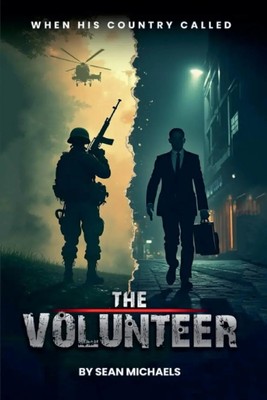 Sean Michaels | The Volunteer | Taschenbuch | Englisch (2025) | Sean Michaels