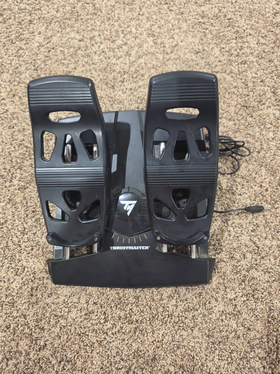 Thrustmaster Video Game Flight Pedal for sale | eBay