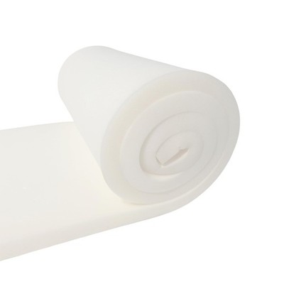 High Density Upholstery Foam, 2''x24''x72''