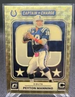 2025 Optic Peyton Manning Gold (Raw)
