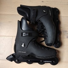 Vintage Rollerblade Lightning 90er Gr. UK 11 ...