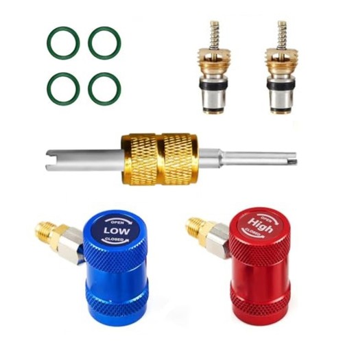 Qrity 1 Pezzi 1/4 Tubo da 3/8 BSP Maschio/Femmina a Spinta Connettore Rapido, Tubo Giunto, Push In Connettore Filtro per Filtro Acqua Osmosi Inversa